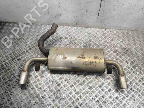 Abgasanlage für VOLVO XC60 I SUV (156) D5 (215 hp) 28900495