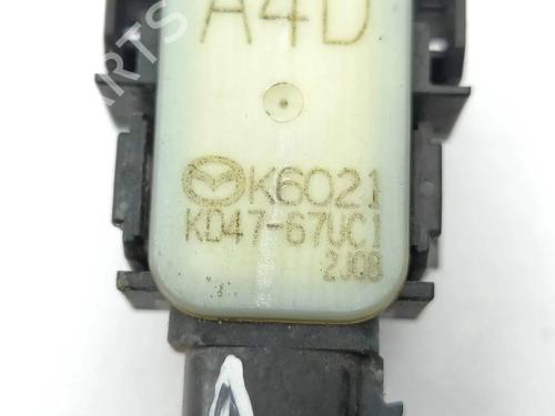 Electronic module MAZDA 6 Estate (GJ, GL) 2.0 (GJEFW) | BP33666921M83  - Image 8