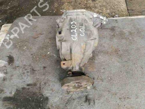 Used Rear differential MERCEDES-BENZ C-CLASS (W203) C 220 CDI (203.006, 203.008) (143 hp) 28867007