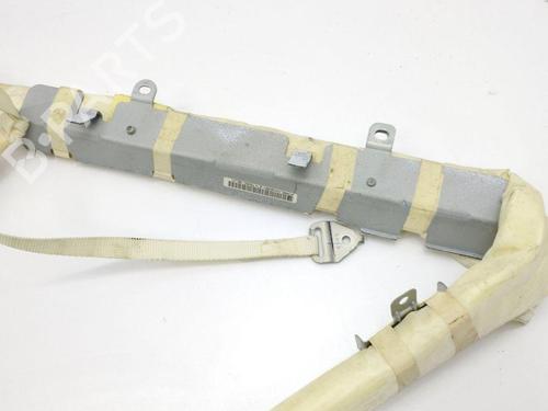 Right curtain airbag SUZUKI GRAND VITARA II (JT, TE, TD) 1.9 DDiS All-wheel Drive (JT419, TD44, JB419WD, JB419XD,... | BP28886536C12 