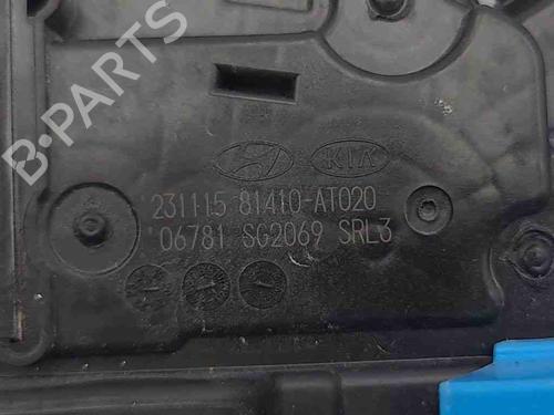 Rear left lock KIA NIRO I (DE) E-NIRO | BP28882747C100 