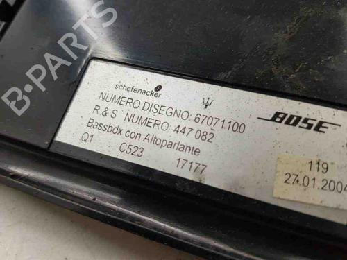 Electronic module MASERATI QUATTROPORTE V 4.2 | BP28876230M83