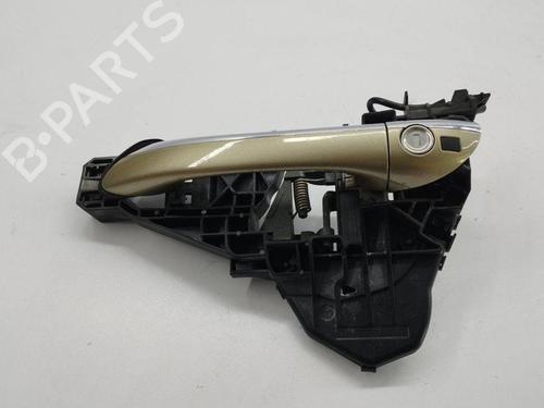 Used Rear left exterior door handle MERCEDES-BENZ B-CLASS Sports Tourer (W245) B 200 CDI (245.208) (140 hp) 28894162