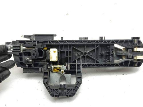 Rear left exterior door handle MERCEDES-BENZ GLK-CLASS (X204) 220 CDI (204.902) | BP28880750C130 