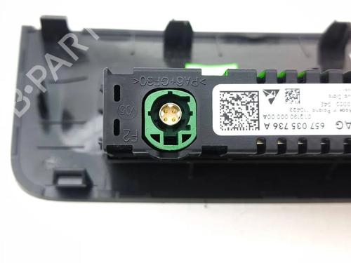 Electronic module SKODA ENYAQ iV Coupe (5AC) RS | BP36198647M83 - Image 9