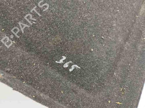 Rear parcel shelf TOYOTA COROLLA Verso (_E12_) 2.0 D-4D (CDE120_, CDE120R) | BP28845827C85