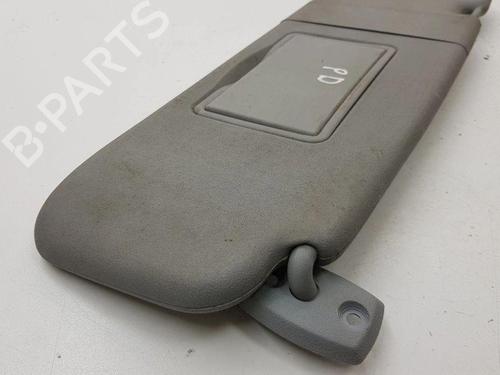 Right sun visor RENAULT ESPACE III (JE0_) 2.2 12V TD (JE0E, JE0H, JE0P) | BP28875986I2 