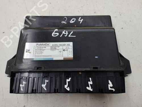 Control unit FORD B-MAX (JK) 1.6 TDCi | BP38241344M11 - Image 3