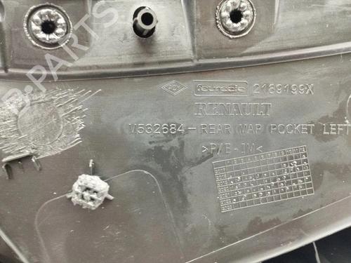 Venstre bakpanel RENAULT CLIO V (B7_) 1.3 TCe 130 (B7MF) | BP38243045C60  - Image 18