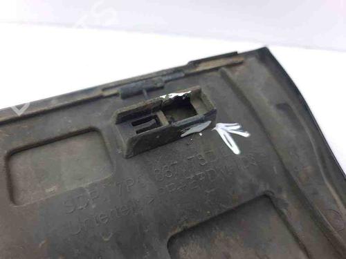 Door moulding trim PORSCHE CAYENNE (92A) 3.6 | BP28879710C150 