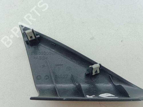 Door moulding trim MASERATI QUATTROPORTE V 4.2 | BP28895941C150 