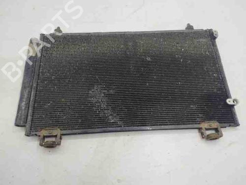 Used AC radiator TOYOTA COROLLA Verso (_E12_) 2.0 D-4D (CDE120_) (116 hp) 28858352