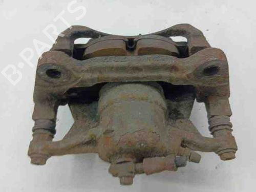 Used Left front brake caliper VW GOLF VII Variant (BA5, BV5) 1.6 TDI (110 hp) 28853964