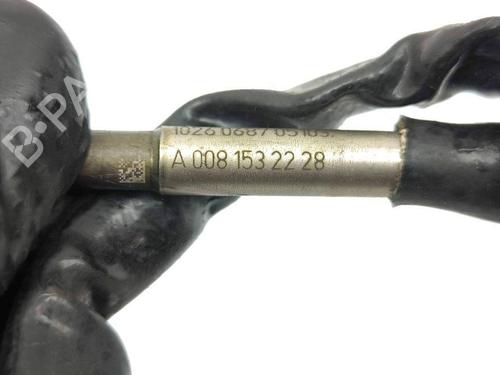 Electronic sensor MERCEDES-BENZ GLK-CLASS (X204) 220 CDI (204.902) | BP28880730M84 