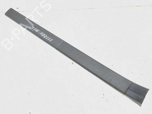 Højre sidekjole Højre sidekjole TOYOTA GT 86 Coupe (ZN6_) 2.0 (ZN6AC_, ZN6BC_, ZN6K) (200 hp) 39884884 39884884