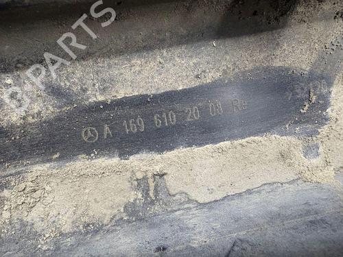 Left sideskirt MERCEDES-BENZ A-CLASS (W169) A 180 CDI (169.007, 169.307) | BP29866914C115
