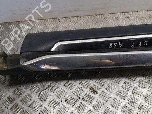 Left sideskirt PEUGEOT 4007 (VU_, VV_) 2.2 HDi | BP28848492C115 