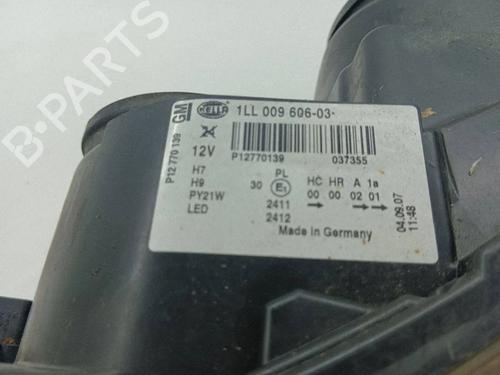 Left headlight SAAB 9-3 Estate (E50) 1.9 TiD | BP40192169C28 - Image 9