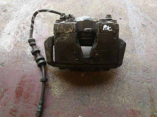 Venstre bremsekaliber foran AUDI A5 Convertible (8F7) 2.7 TDI (190 hp) 28868172