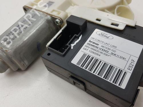 Rudehejsemotor bagstkærm venstre FORD FOCUS C-MAX (DM2) 1.6 TDCi | BP28891434E23 