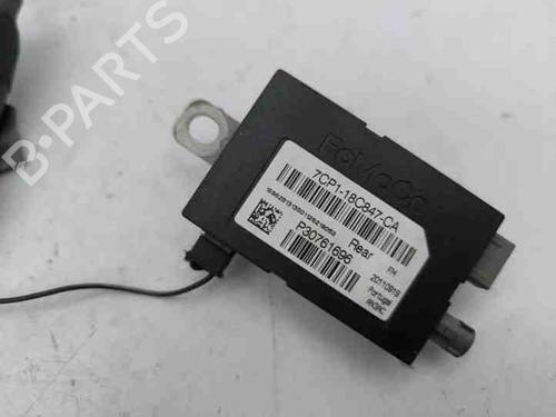 Elektronisk modul FORD GRAND C-MAX Van 2.0 TDCi (140 hp) 28850972