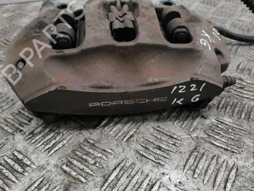 Left rear brake caliper PORSCHE CAYENNE (92A) 3.6 | BP36348342M107 - Image 10
