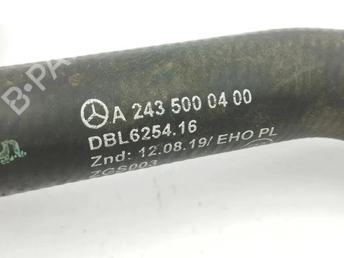 Pipe MERCEDES-BENZ EQA (H243) EQA 250 (243.701) | BP36103857M125  - Image 22