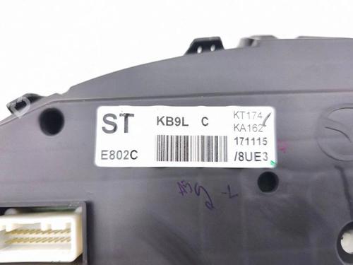 Instrument cluster MAZDA CX-5 (KF) 2.2 D | BP38468923C47 - Image 12