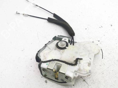 Used Rear left lock HONDA ACCORD VIII (CU) 2.2 i-DTEC (CU3) (150 hp) 28893412