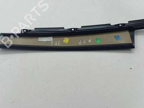 Door moulding trim PORSCHE CAYENNE (92A) 3.0 Diesel | BP28896752C150 