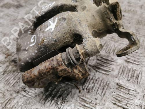 Left rear brake caliper OPEL ZAFIRA A MPV (T98) 2.0 DTI 16V (F75) | BP28872699M107