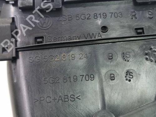 Air vent VW GOLF VII Variant (BA5, BV5) 1.6 TDI | BP28853939I21 
