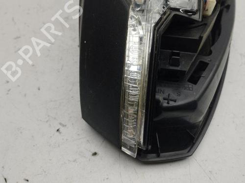 Left mirror AUDI A1 Sportback (8XA, 8XF) 1.0 TFSI | BP28901461C26 