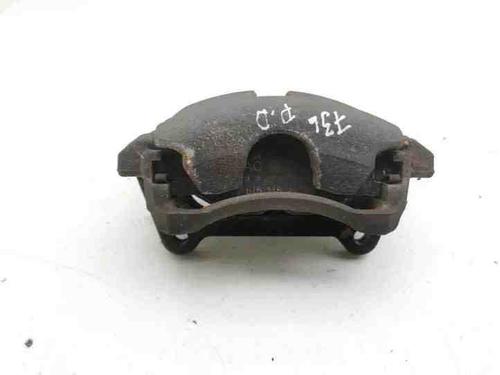 Used Right front brake caliper AUDI Q2 (GAB, GAG) 1.0 TFSI (115 hp) 28860057