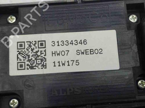 Right rear window switch VOLVO XC60 I SUV (156) D5 | BP28900537I28 