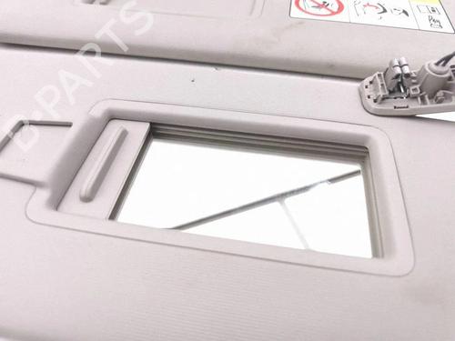 Left sun visor SKODA KODIAQ II (PS7) 2.0 TDI | BP38468756I1 - Image 3