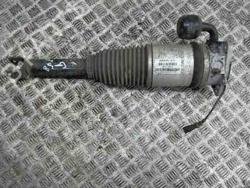 Used Left rear shock absorber BENTLEY FLYING SPUR (4W_) 6.0 W12 (626 hp) 28859321