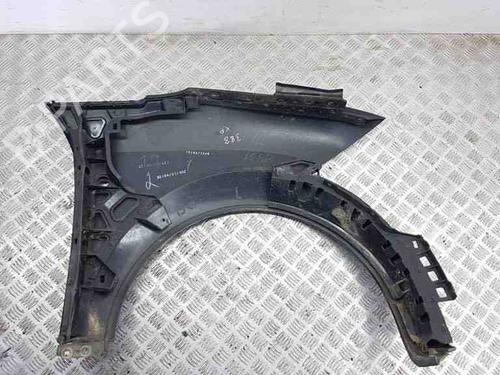 Forskærm venstre AUDI A2 (8Z0) 1.4 TDI | BP28891343C41 