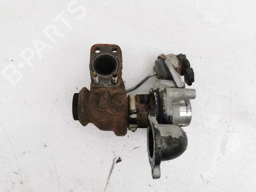 Turbolader/Kompressor CITROËN C4 CACTUS 1.6 HDi 90 | BP38171614M71  - Image 5