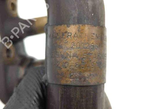 Exhaust manifold MASERATI QUATTROPORTE V 4.2 | BP28881673M110 