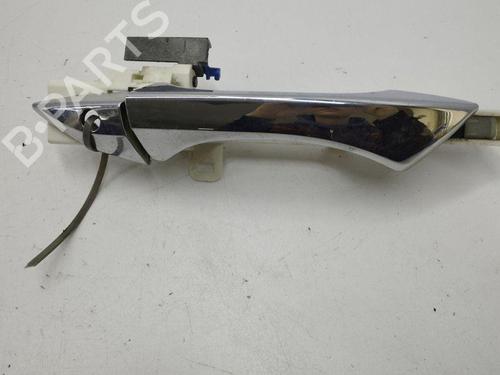 Rear left exterior door handle HONDA ACCORD VIII Estate (CW) 2.2 i-DTEC (CW3) | BP28888485C130 