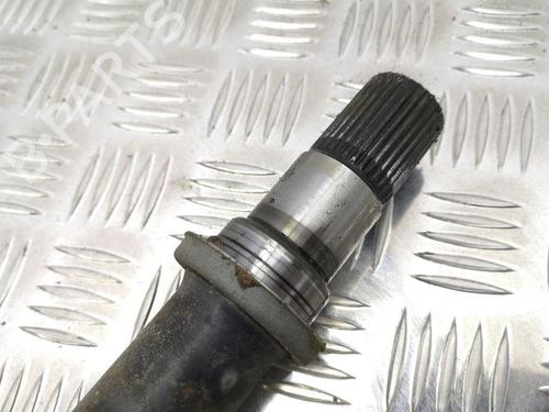 Right front driveshaft MAZDA CX-5 (KE, GH) 2.2 D (KE2FW) | BP28888802M39