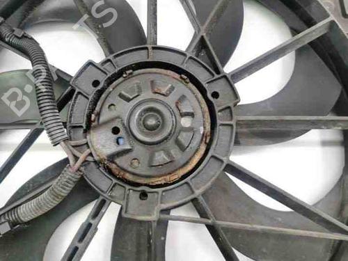 Radiator fan KIA SPORTAGE V (NQ5) 1.6 T-GDI AWD | BP28849540M35 
