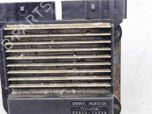 Elektronisk modul TOYOTA COROLLA Verso (_E12_) 2.0 D-4D (CDE120_) | BP28858312M83