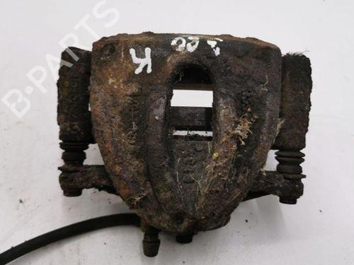 Used Left front brake caliper TOYOTA COROLLA Verso (_E12_) 2.0 D-4D (CDE120_) (116 hp) 28846383