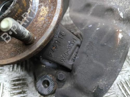 Left front steering knuckle FORD FOCUS IV (HN) 1.0 EcoBoost | BP39904077M25 - Image 5