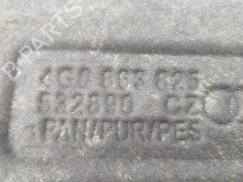 Upper protection AUDI A6 C7 Avant (4G5, 4GD) 1.8 TFSI | BP28857625M93