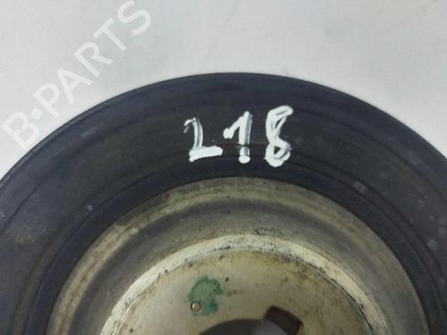 Pulley CITROËN C5 III (RD_) 2.0 HDi (RDRHD8, RDRHDJ, RDRHR8, RDRHRJ) | BP38245367M122 - Image 5
