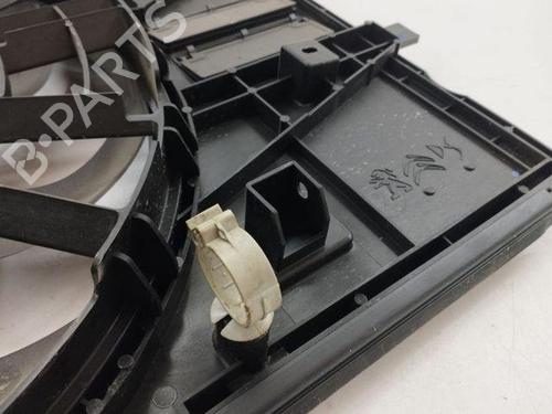 Radiator fan CITROËN C5 AIRCROSS (A_) 1.2 PureTech 130 (ARHNSJ) | BP28856043M35 