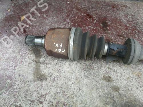 Left front driveshaft HONDA CR-V III (RE_) 2.2 i-CTDi 4WD (RE6) | BP33207400M38 - Image 3